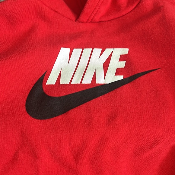 Nike hooded sweatshirt - Picture 3 of 4